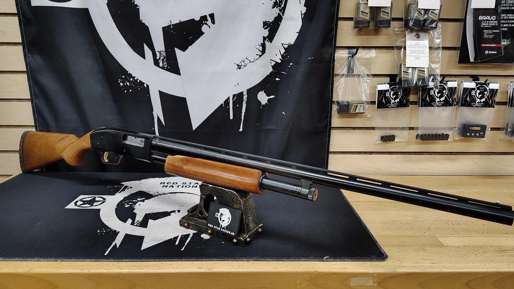 MOSSBERG 500 HUNTING ALL PURPOSE FIELD