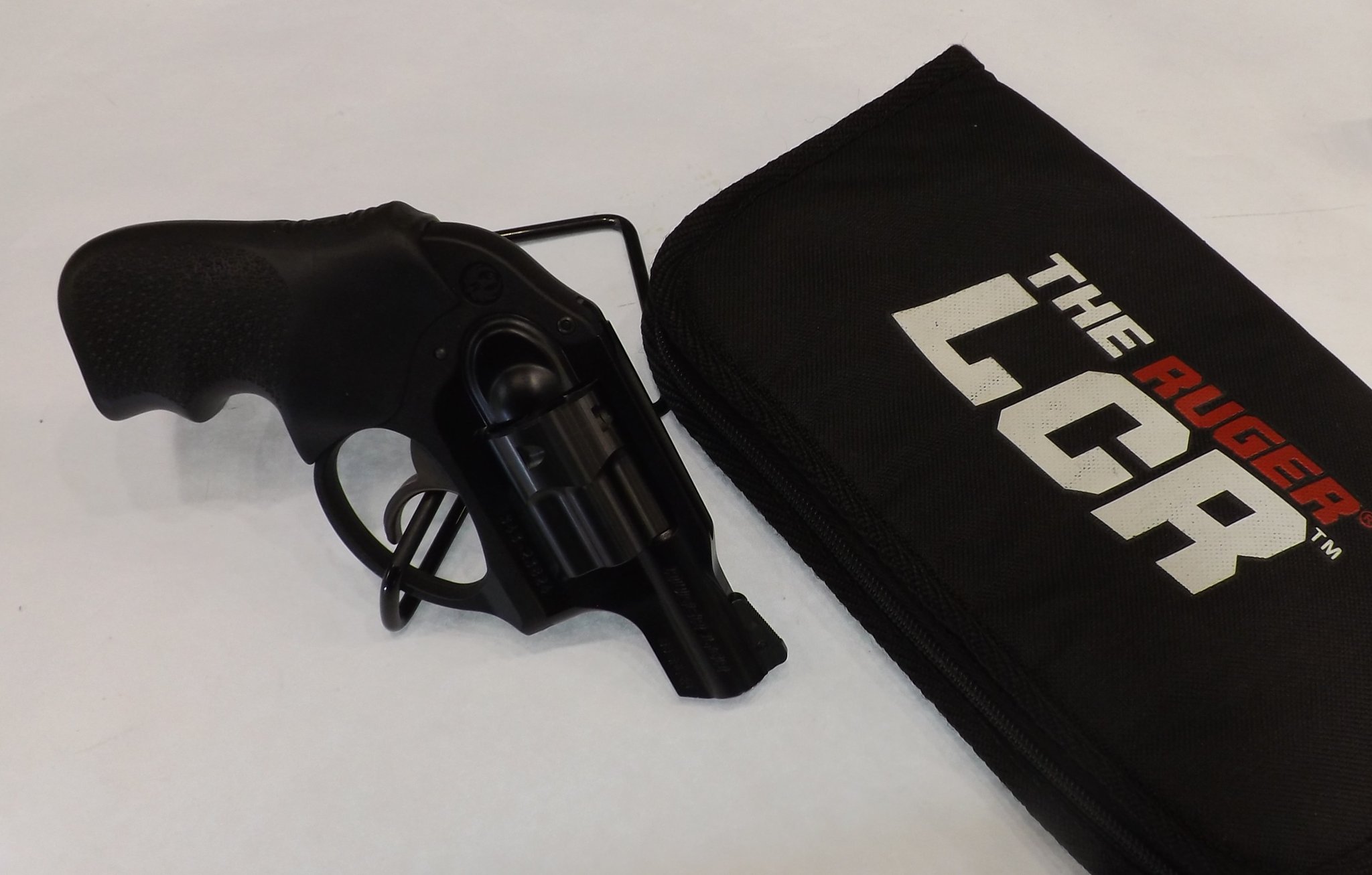 RUGER LCR