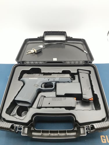 RUGER RXM
