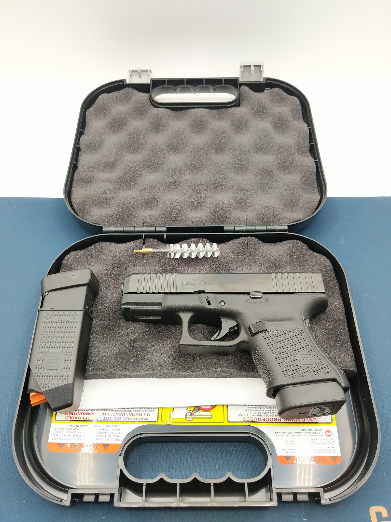 GLOCK G30 GEN 5 .45 acp