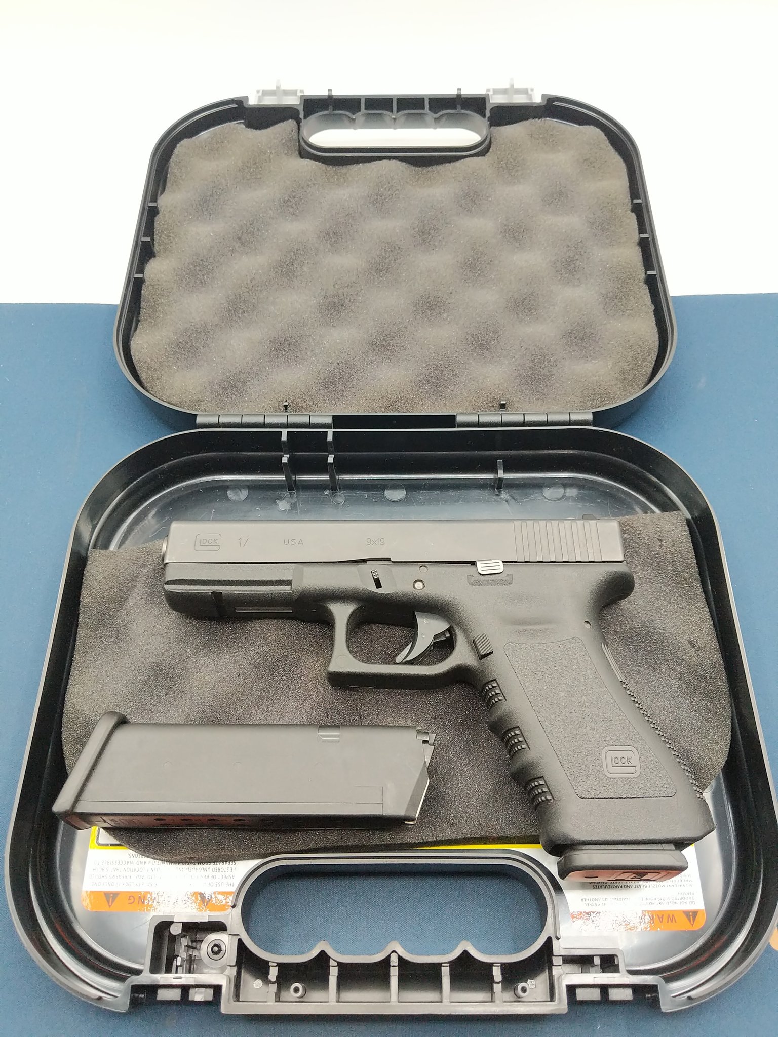 Glock 17 Gen 3