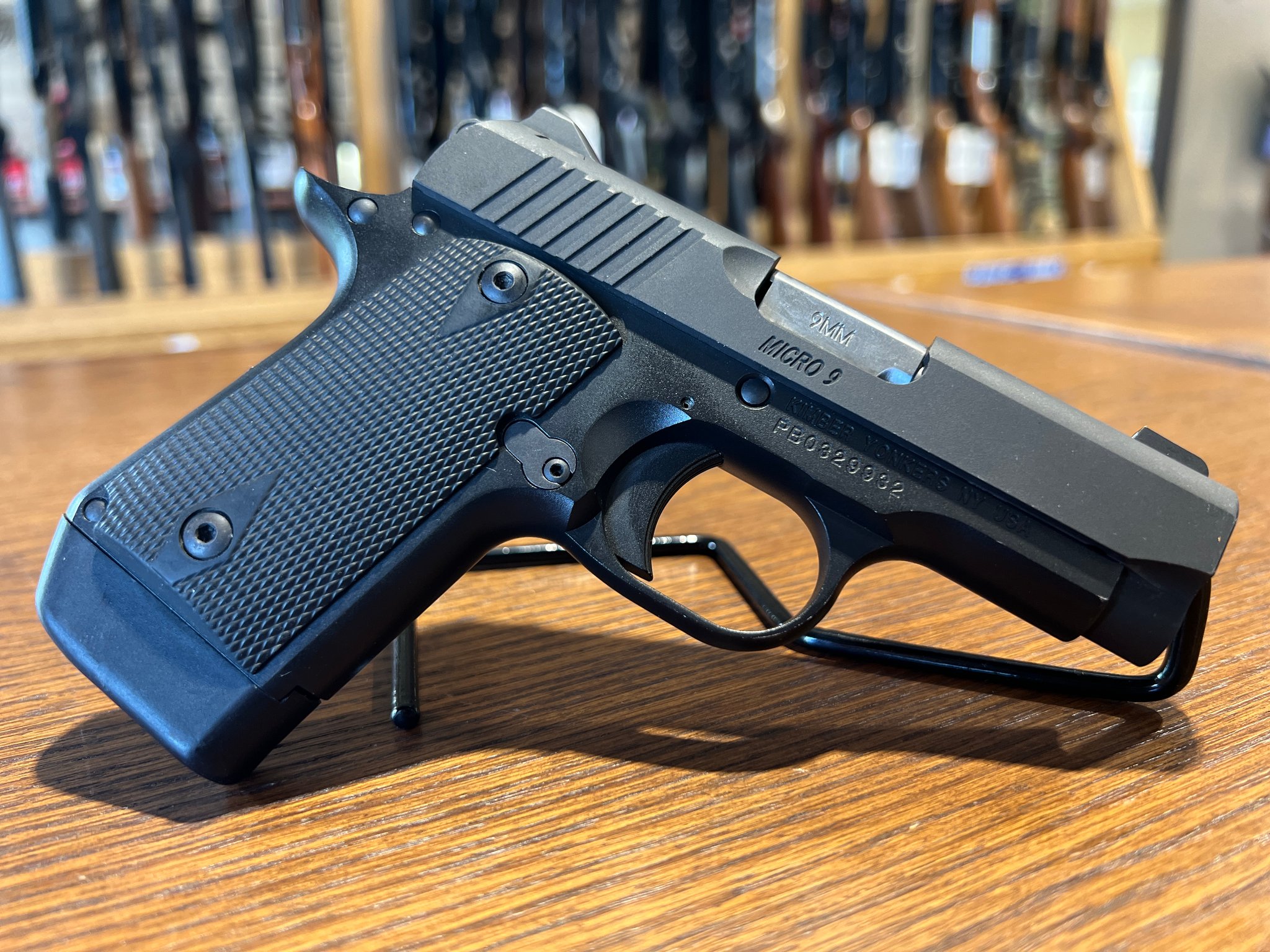 KIMBER Micro 9