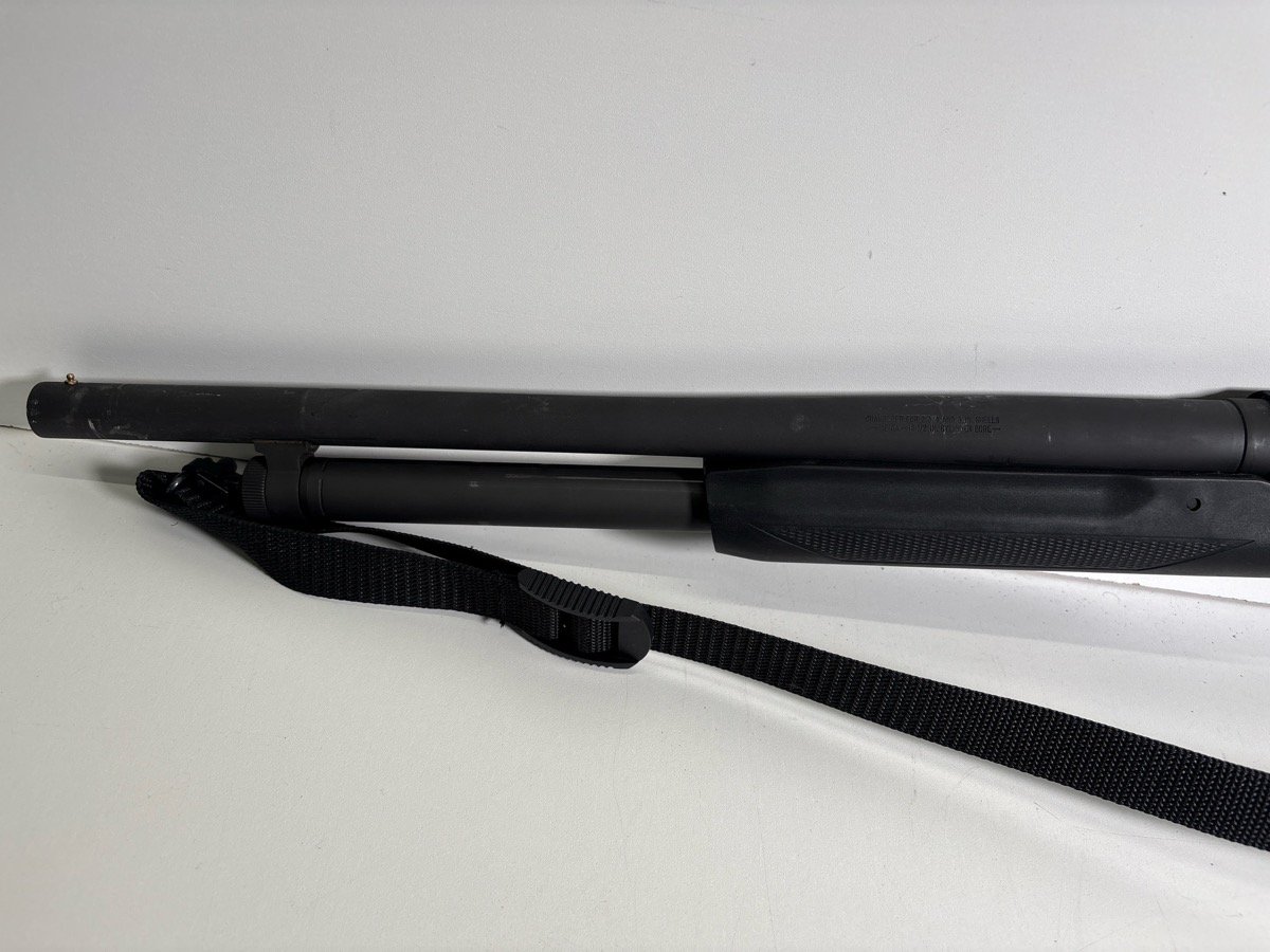 MOSSBERG 500 SHOTGUN 12 ga