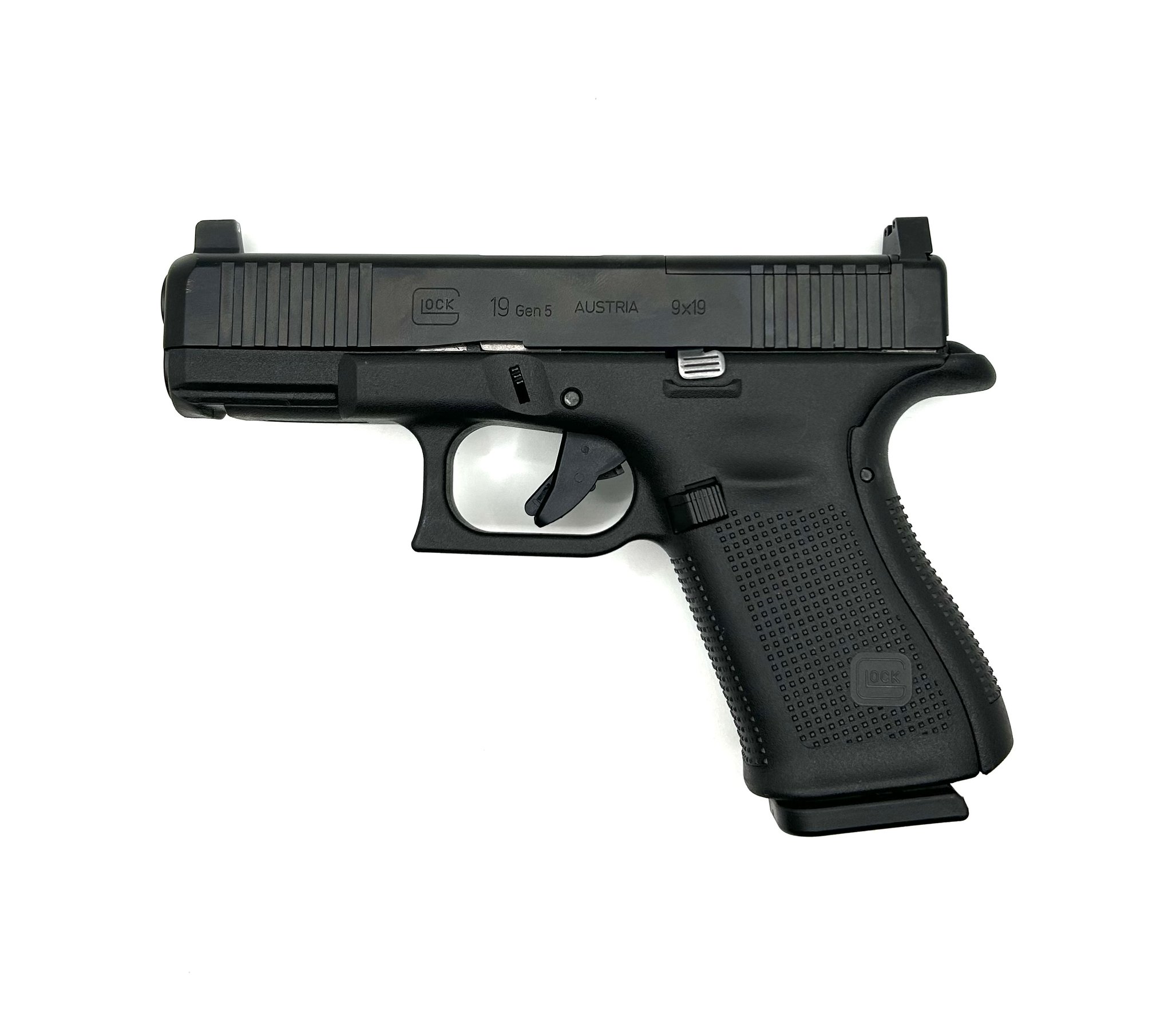 GLOCK G19 Gen 5 MOS