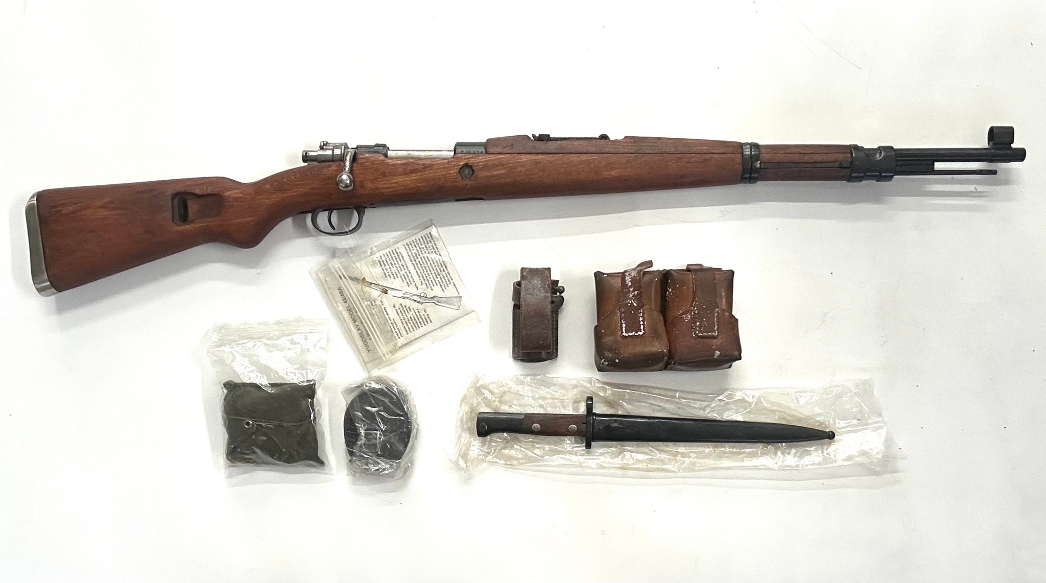 GOVERNMENT OF YUGOSLAVIA Model 48