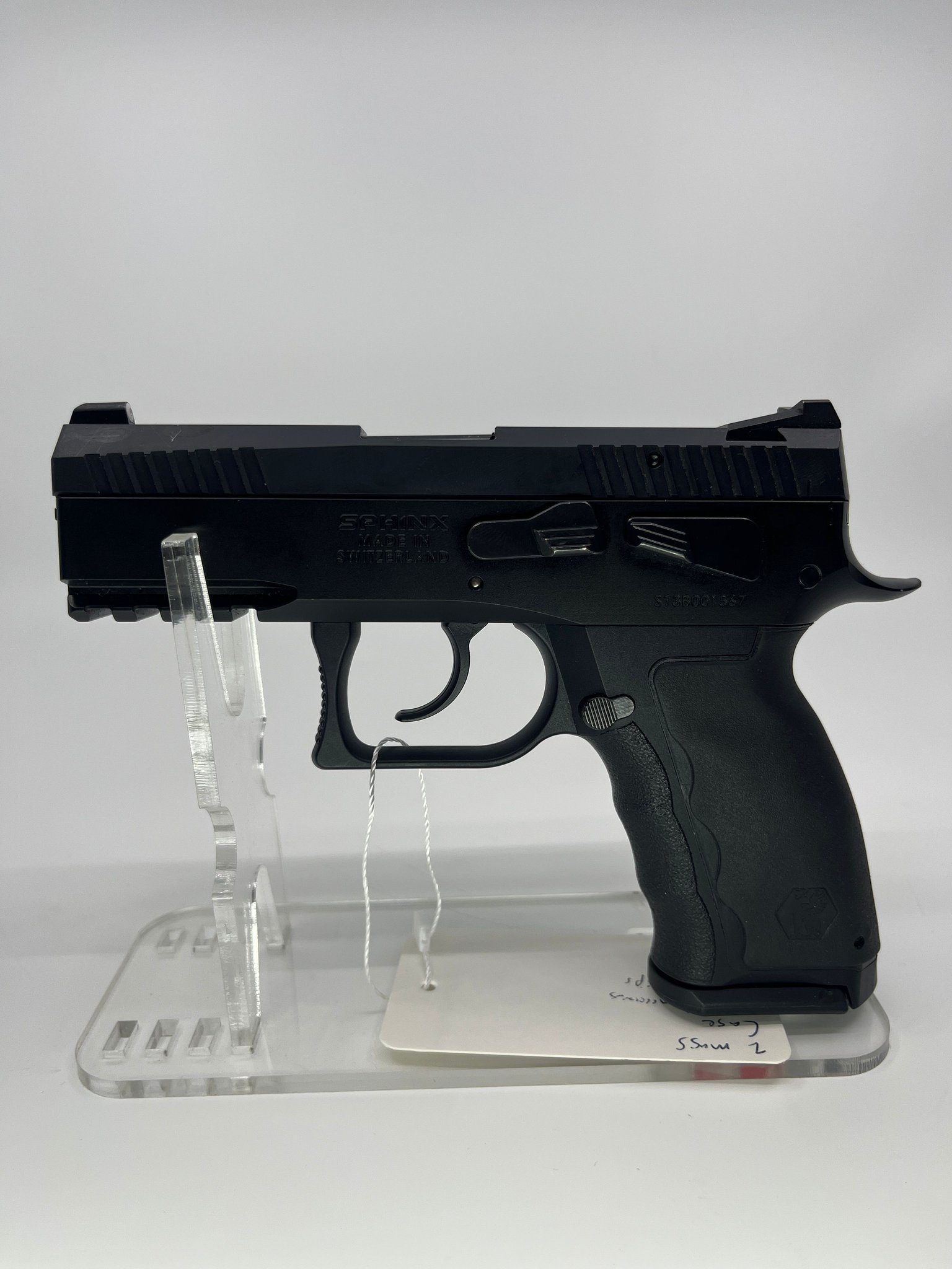 KRISS SPHINX SDP COMPACT