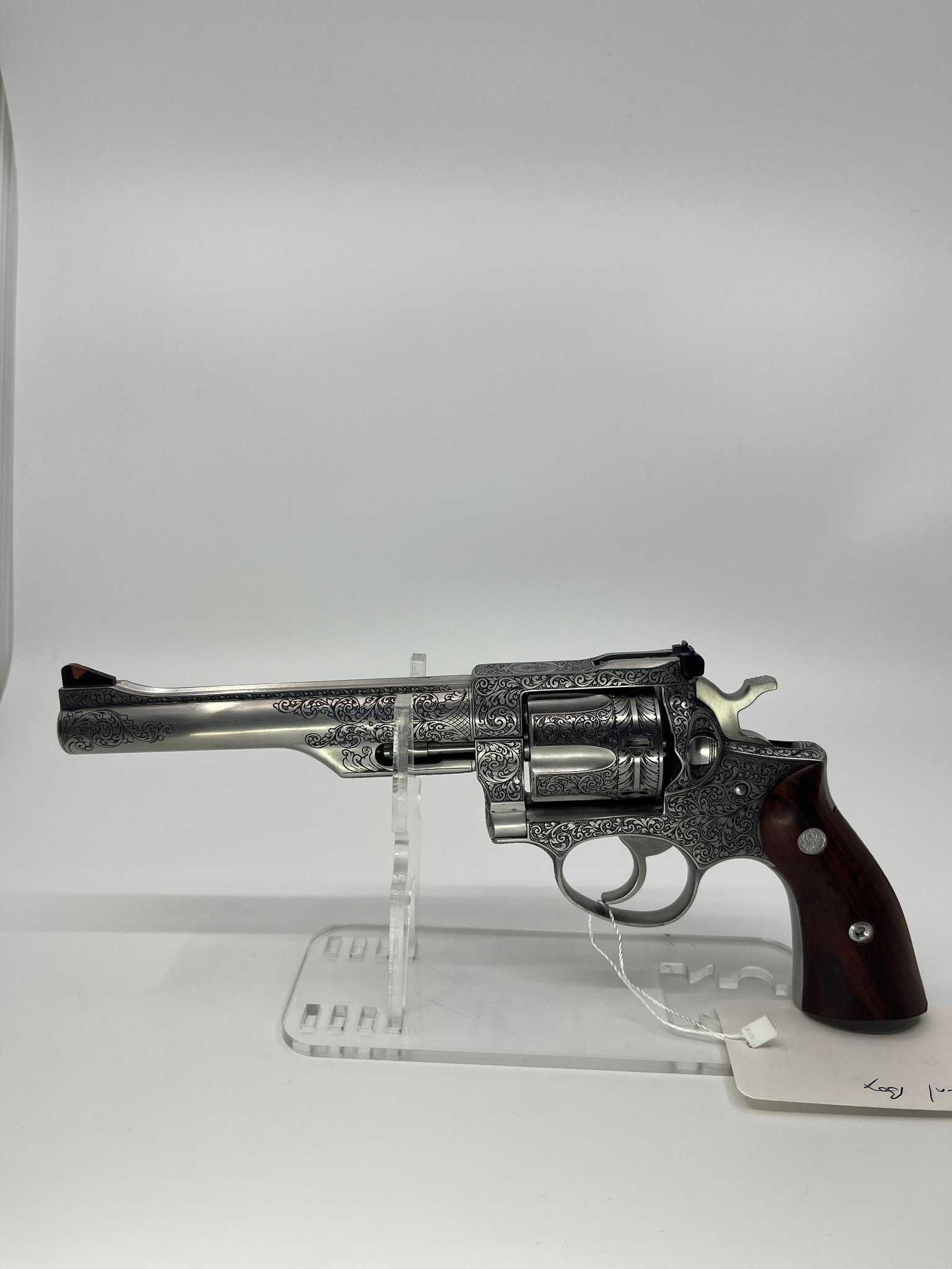 RUGER Security Six .357 mag