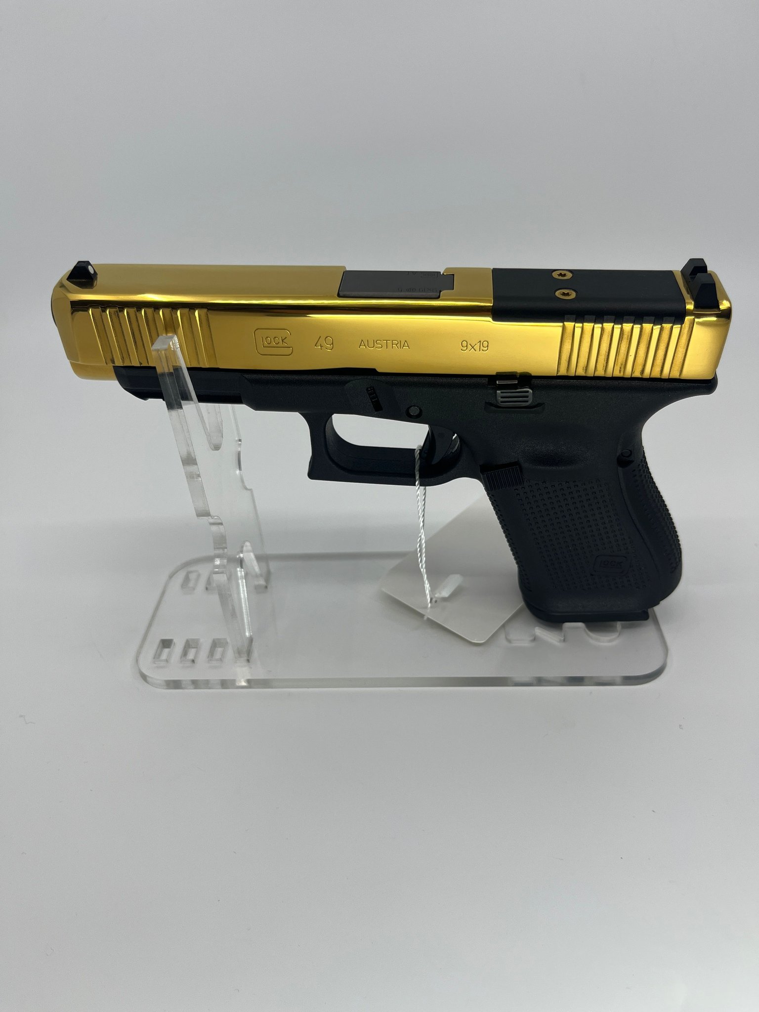 GLOCK G49 MOS 9mm luger (9x19 para)