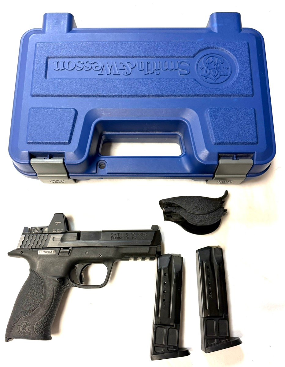SMITH & WESSON M&P 9 (13570)