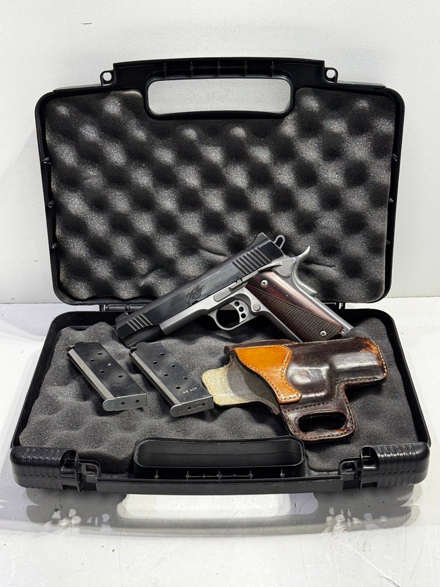 KIMBER CUSTOM II