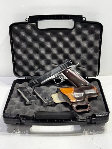 KIMBER CUSTOM II