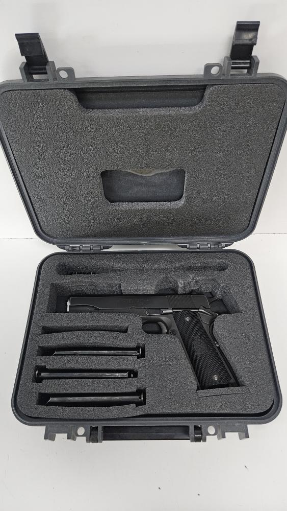 SPRINGFIELD ARMORY 1911-A1