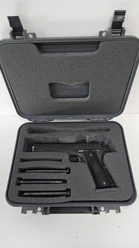 SPRINGFIELD ARMORY 1911A1