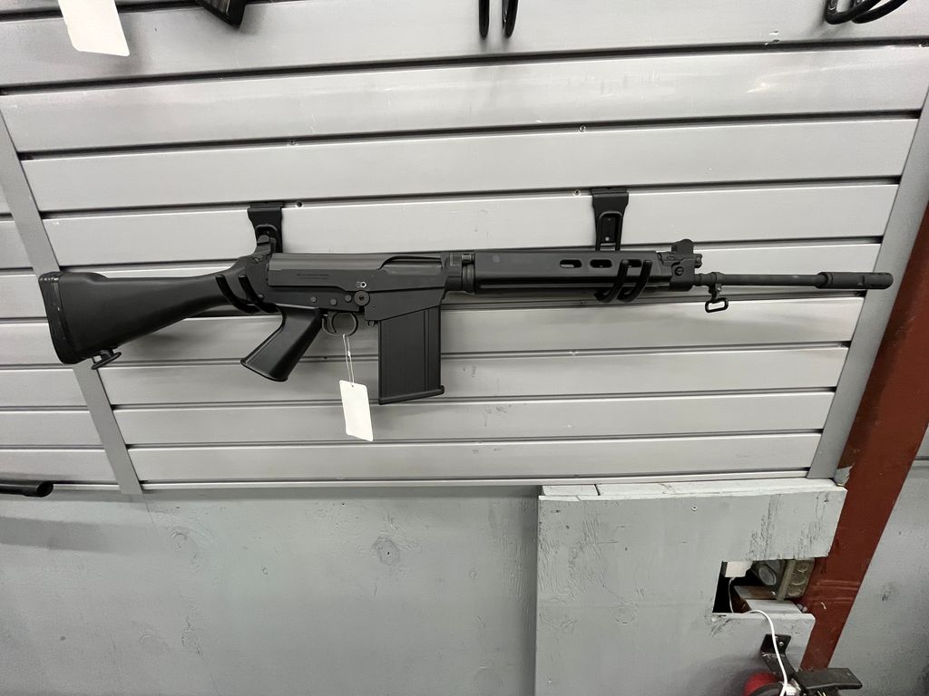 DS ARMS L.S.R 7.62x51mm nato