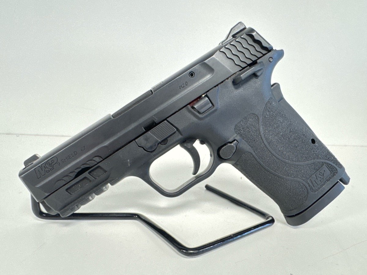SMITH & WESSON M&P 9 SHIELD EZ
