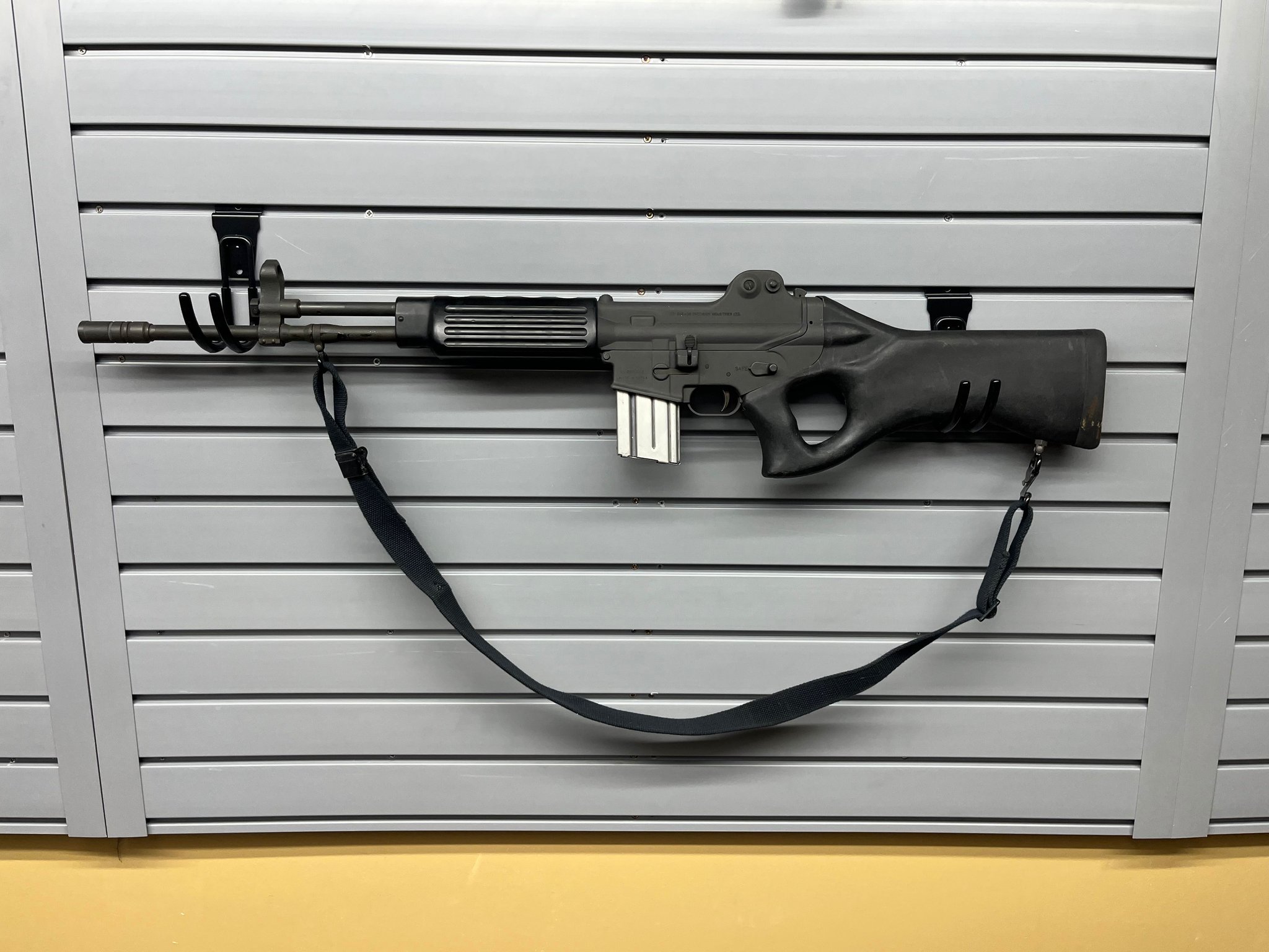 DAEWOO DR-200 5.56x45mm nato