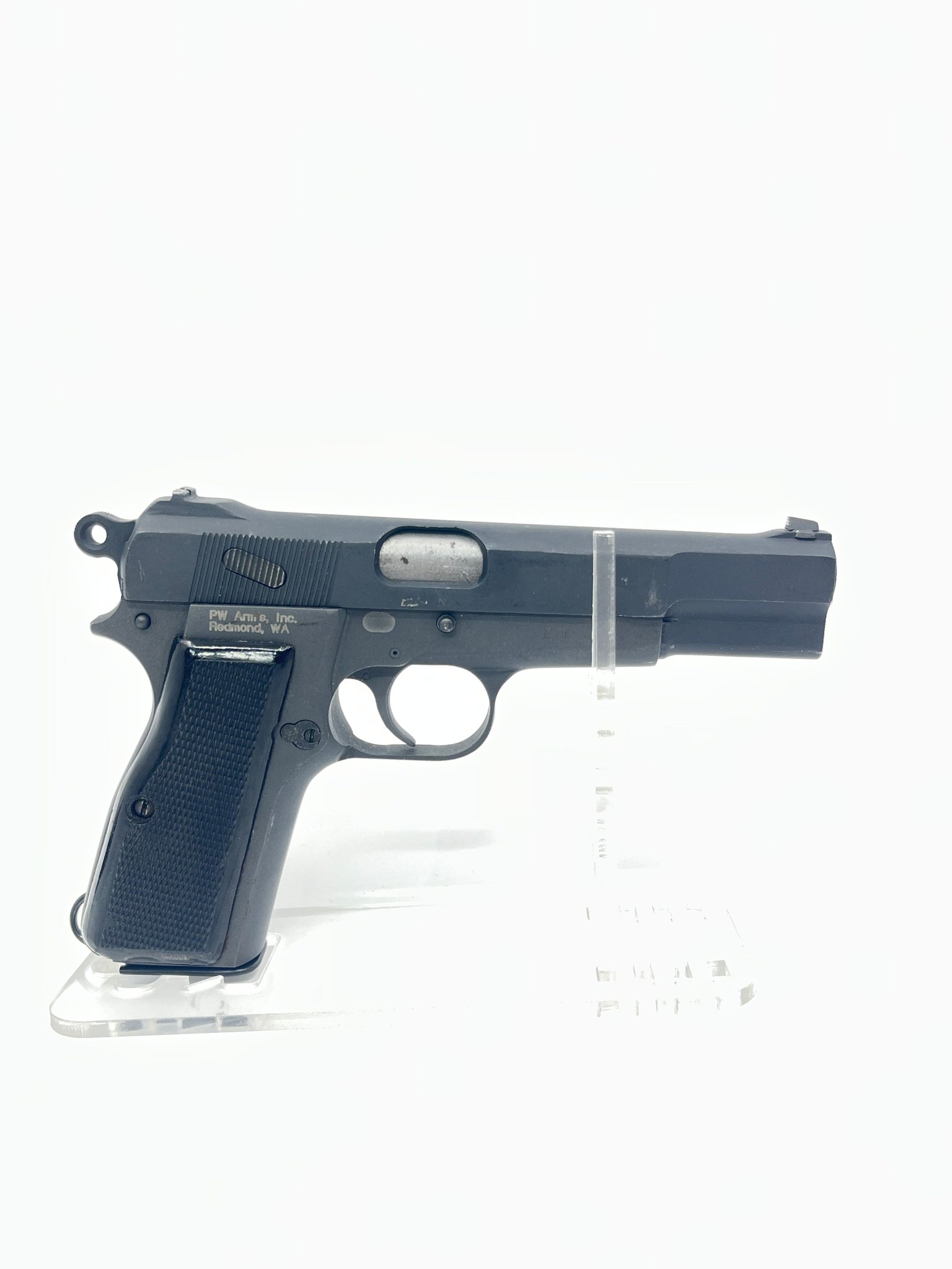 PW ARMS MK 1a 9mm luger (9x19 para)