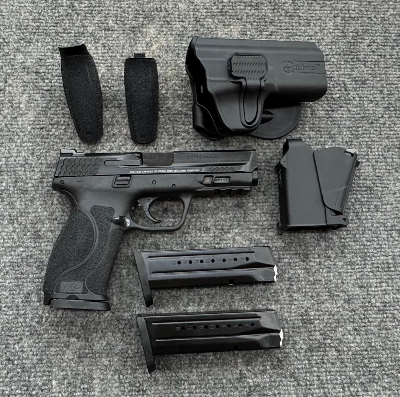 SMITH & WESSON M&P 9 M2.0