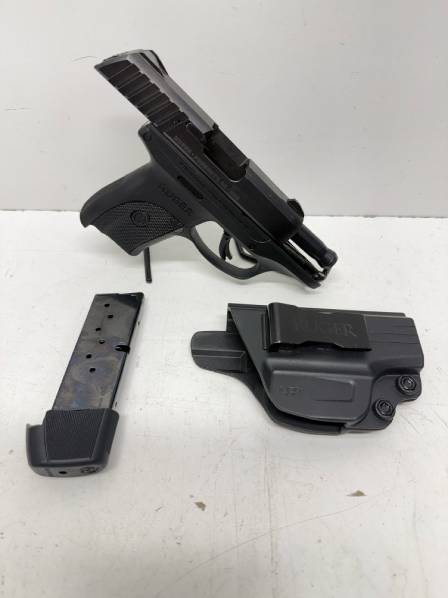 RUGER EC9S
