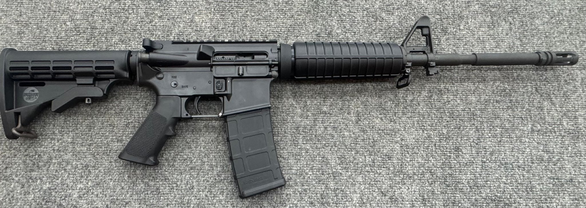 DPMS A-15