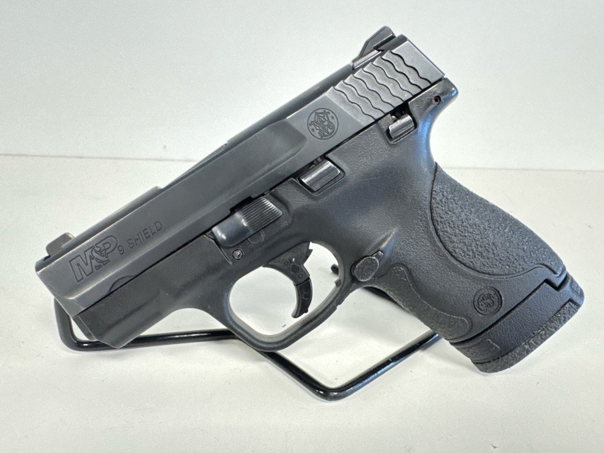 SMITH & WESSON M&P9 SHIELD