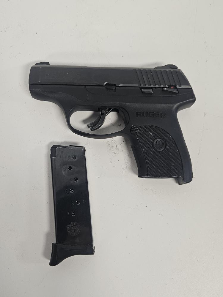 RUGER LC9S