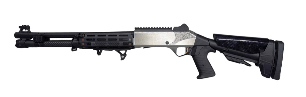 Orthos Arms Raider S4 "the Gentleman"