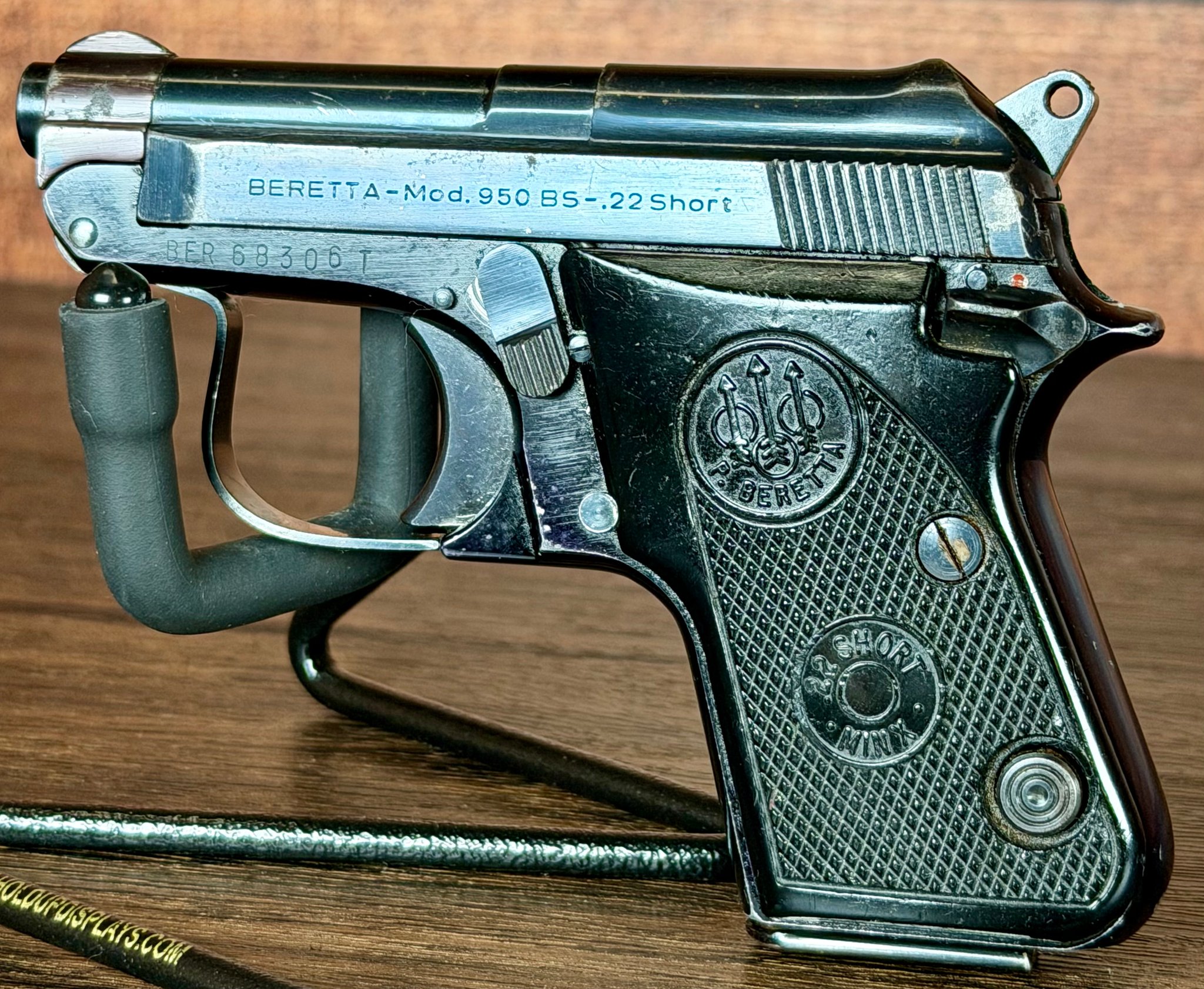 BERETTA Model 950BS Minx 22 Short 2.5"