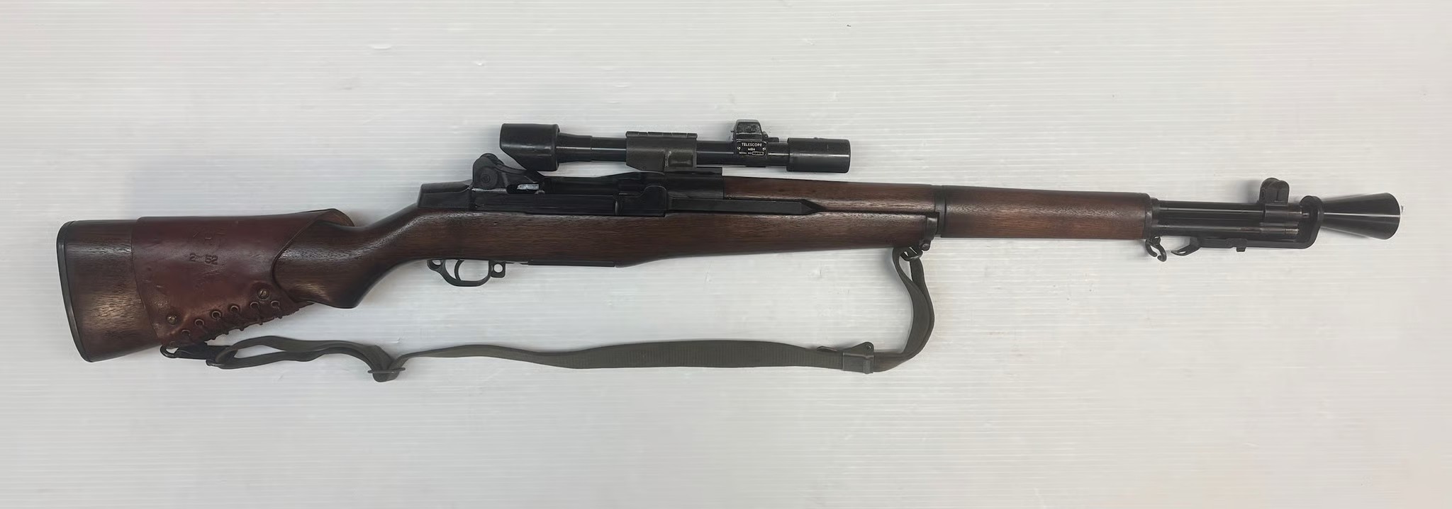SPRINGFIELD ARMORY M1 GARAND