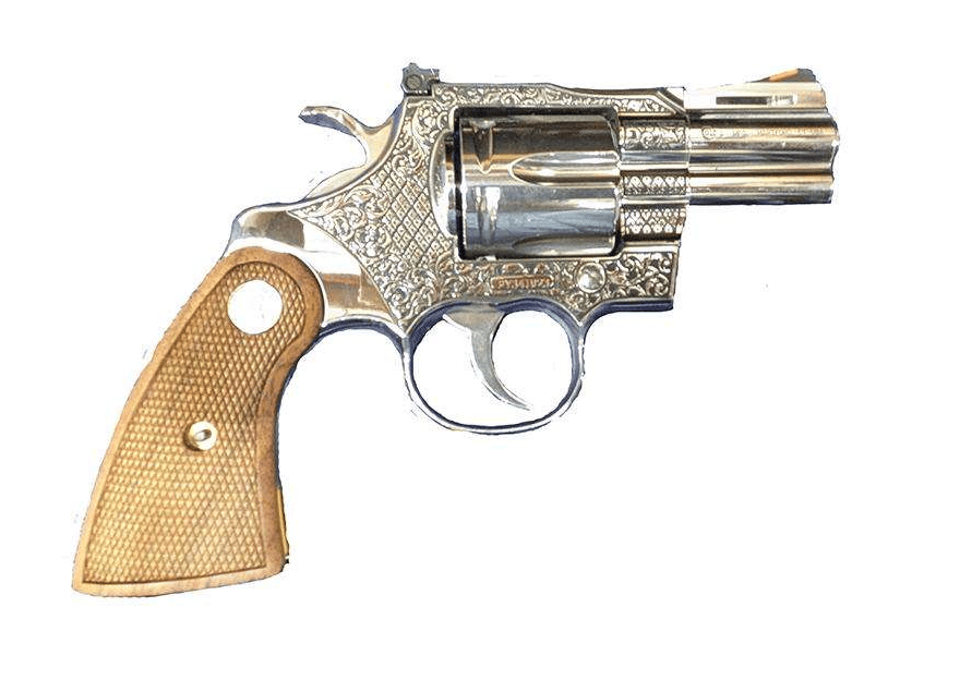 COLT PYTHON