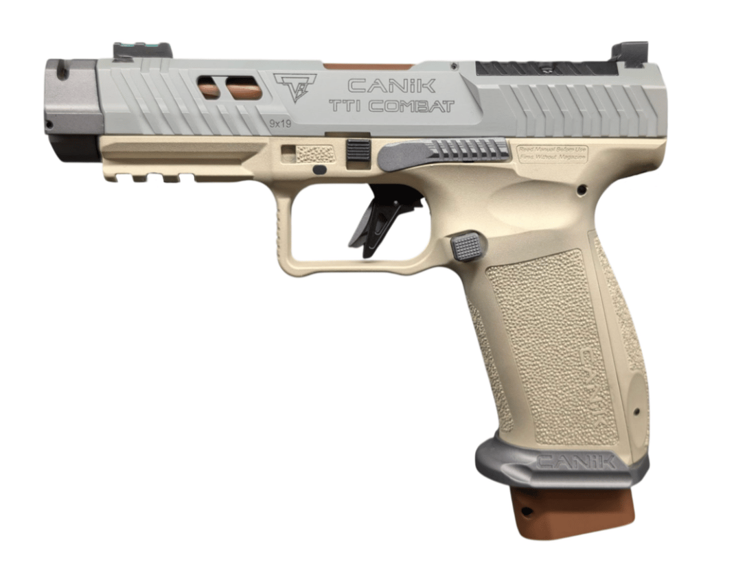 CANIK TTI COMBAT - HONEYBADGER