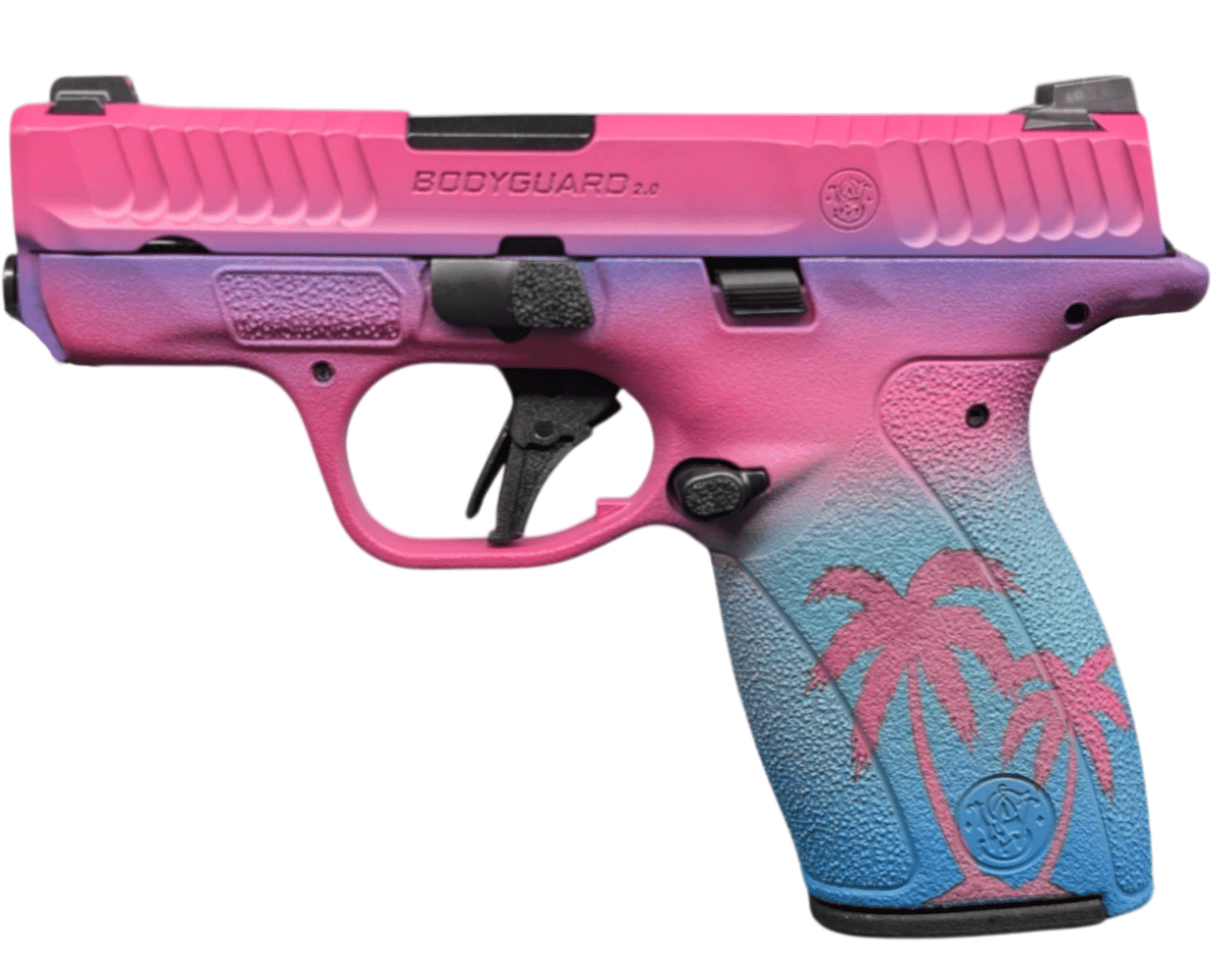 SMITH & WESSON BODYGUARD 2.0 MIAMI
