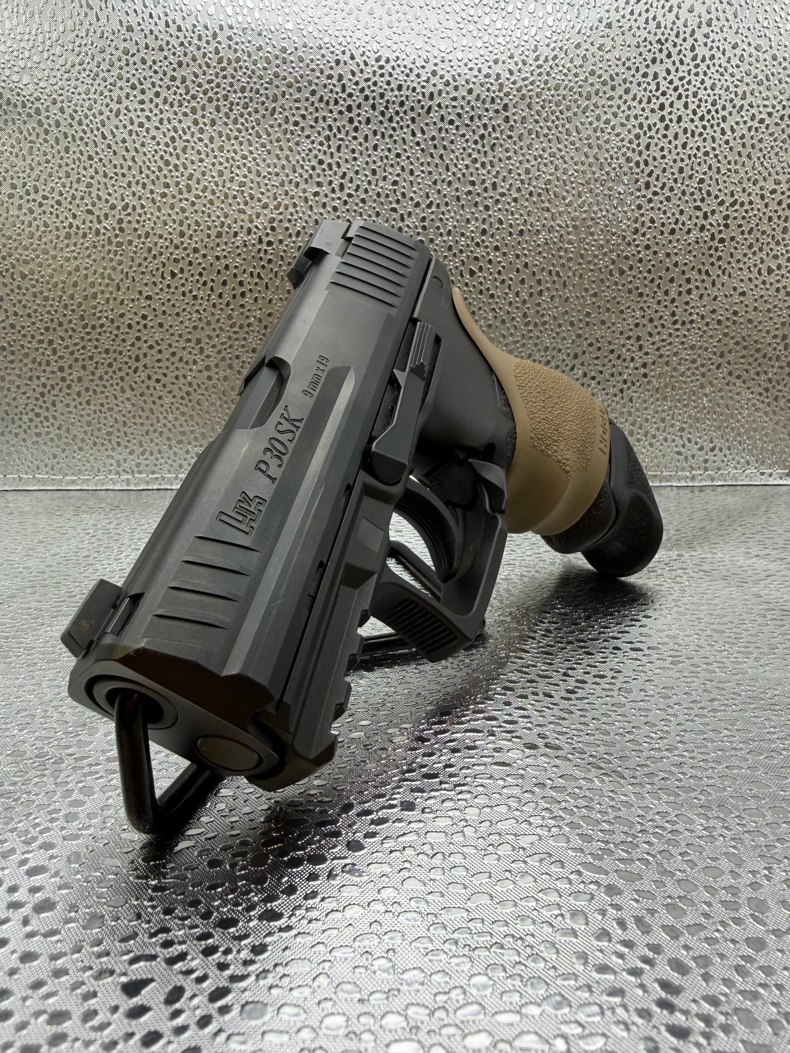 HECKLER & KOCH P30SK V1