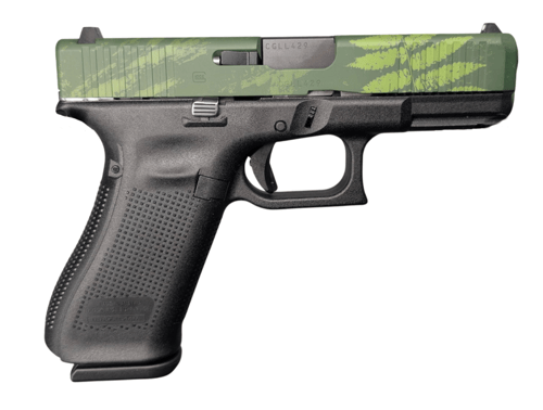 GLOCK 45V ISLAND CAMO