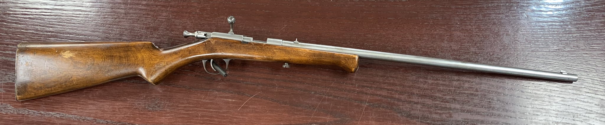 IVER JOHNSON X .22 lr