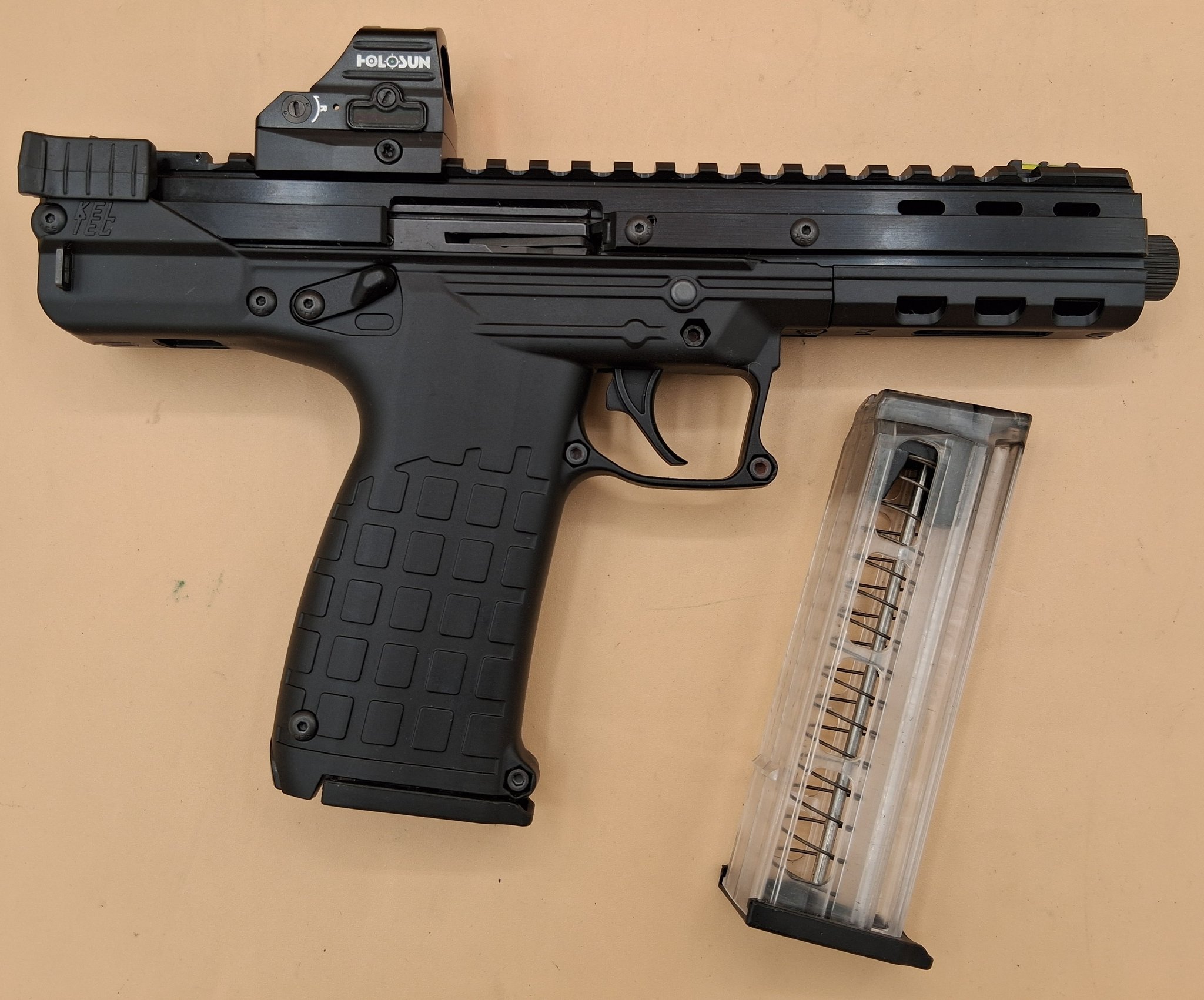 KELTEC CP33