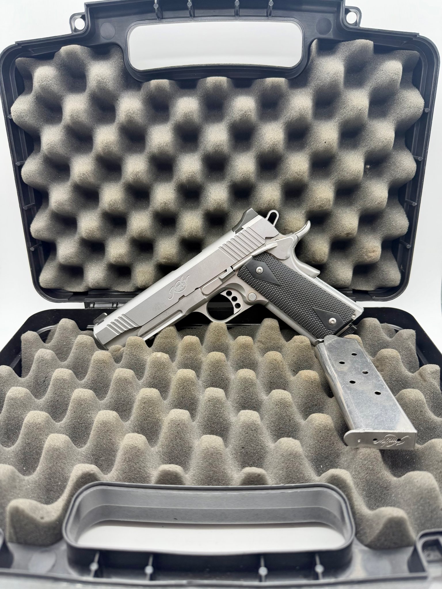 KIMBER STAINLESS TLE/RL II