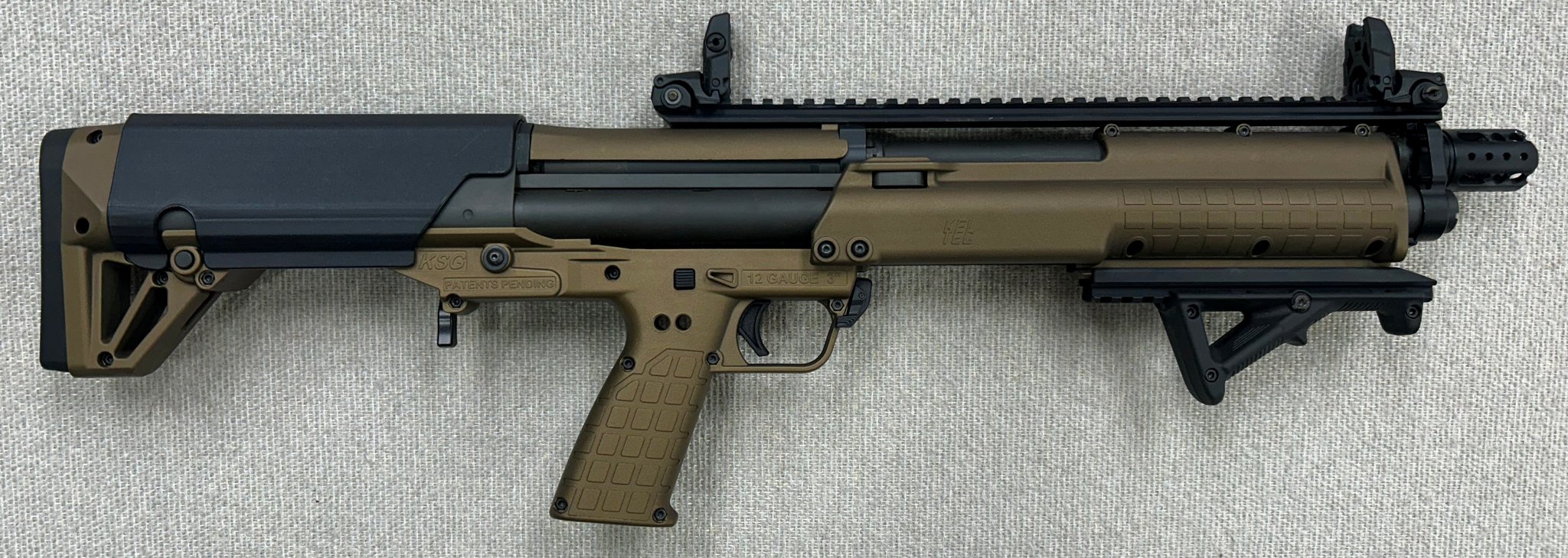 KELTEC KSG