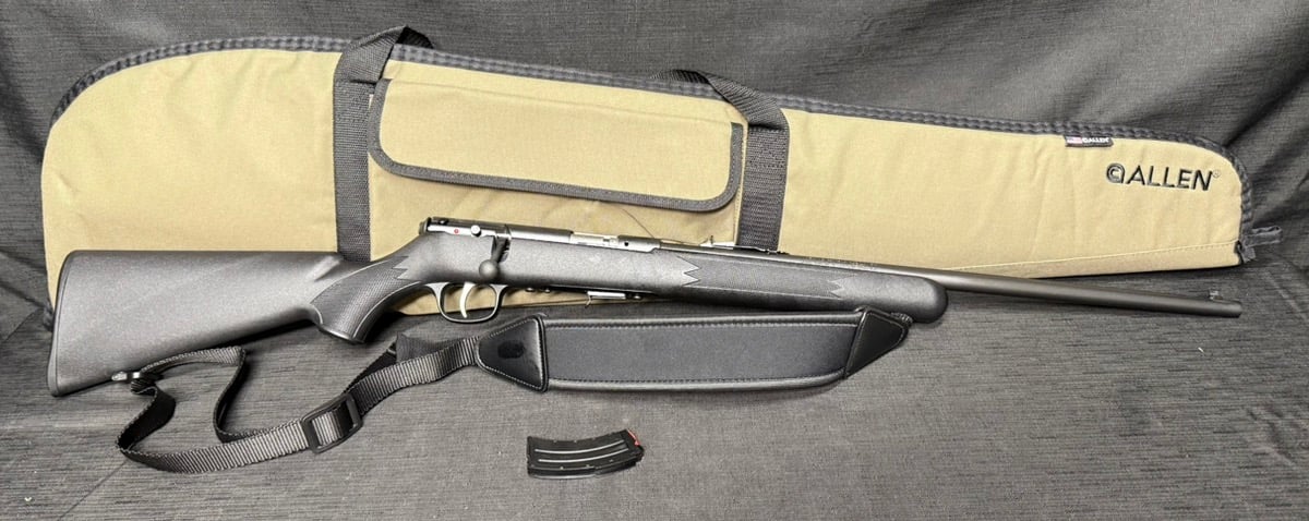 SAVAGE ARMS MARK II .22 lr