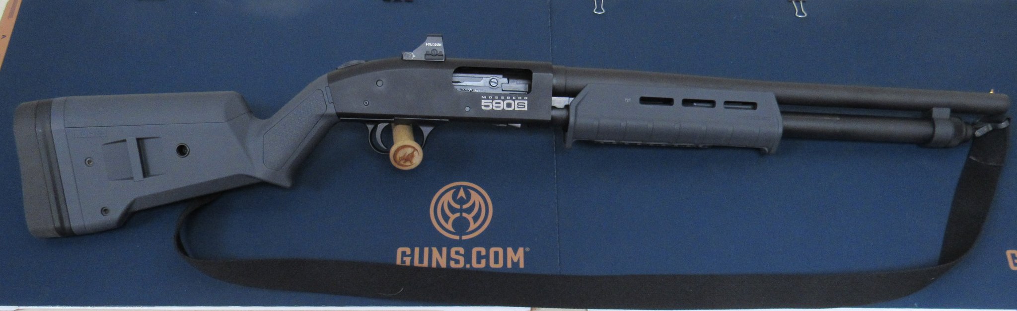 MOSSBERG 590