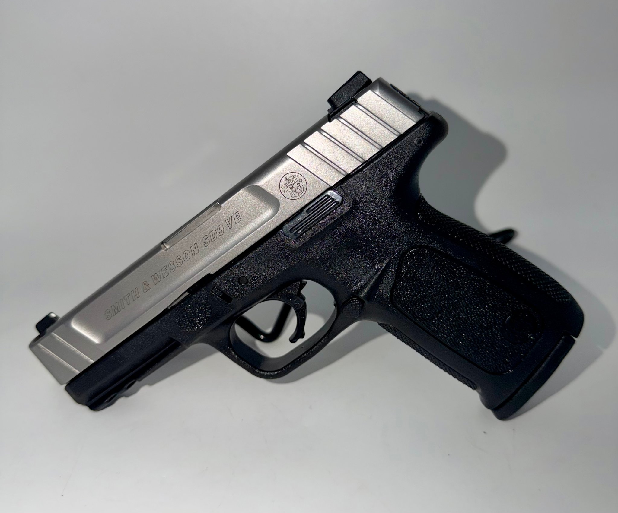 SMITH & WESSON SD9 VE