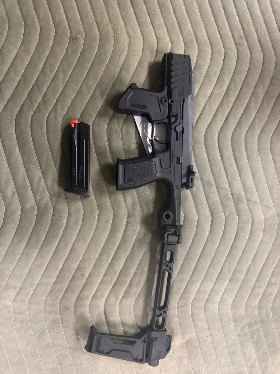 SIG SAUER P320