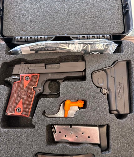 SIG SAUER P938