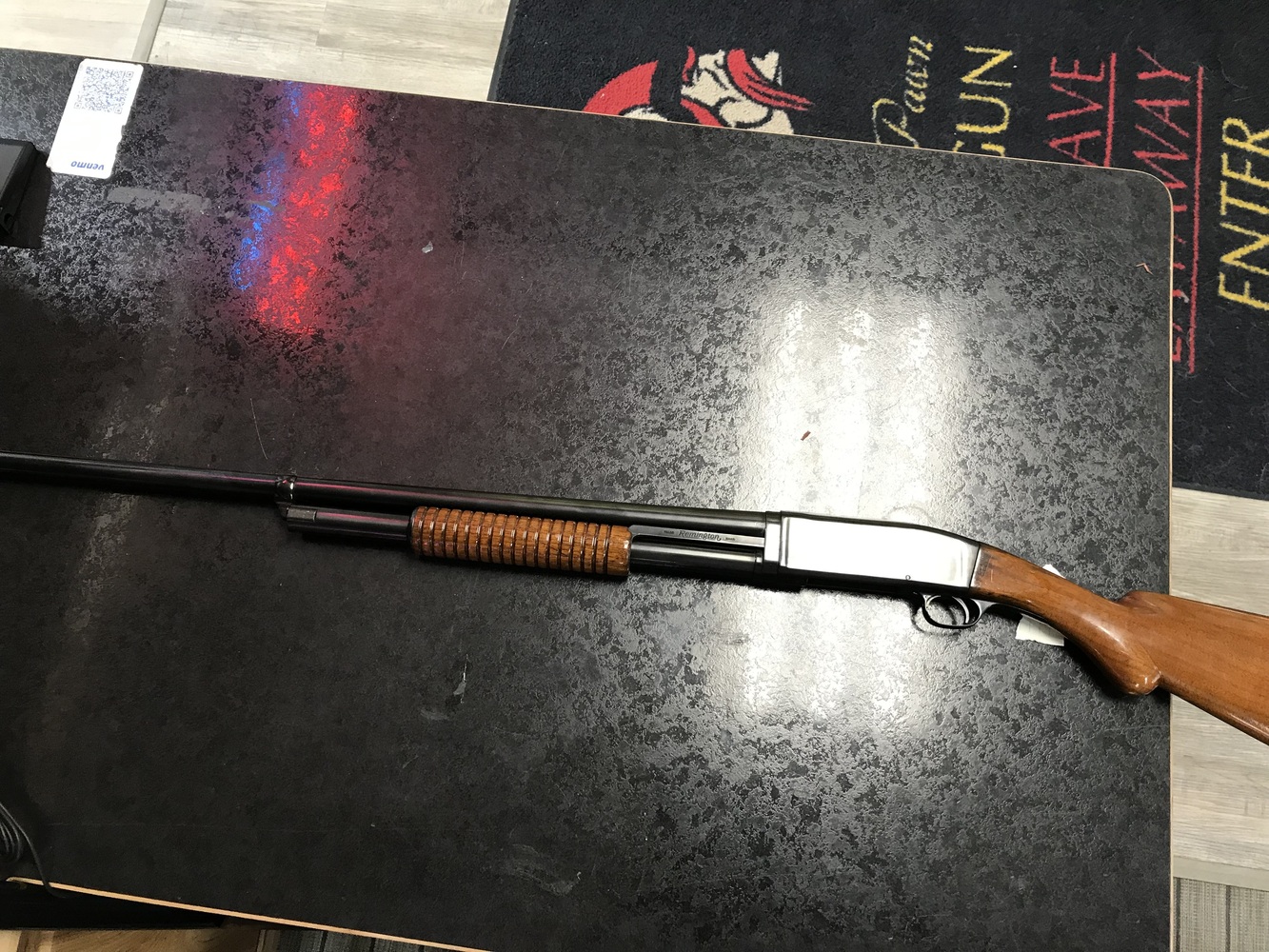 REMINGTON Model 10