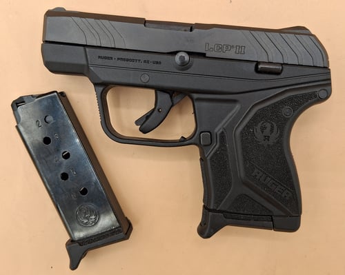 RUGER LCPII