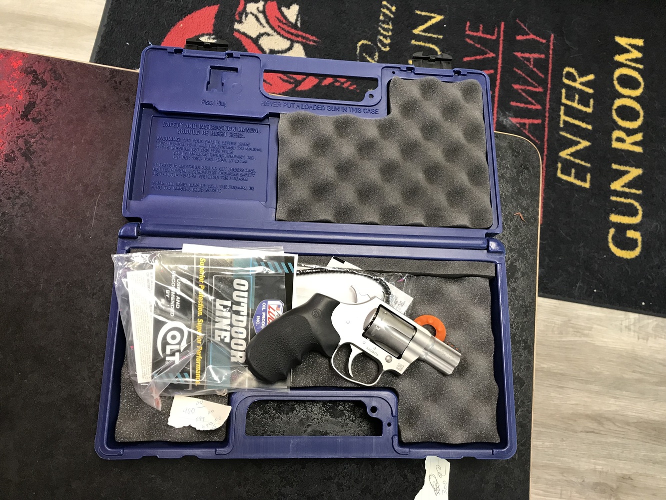 COLT Cobra