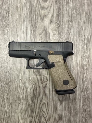 GLOCK 43X
