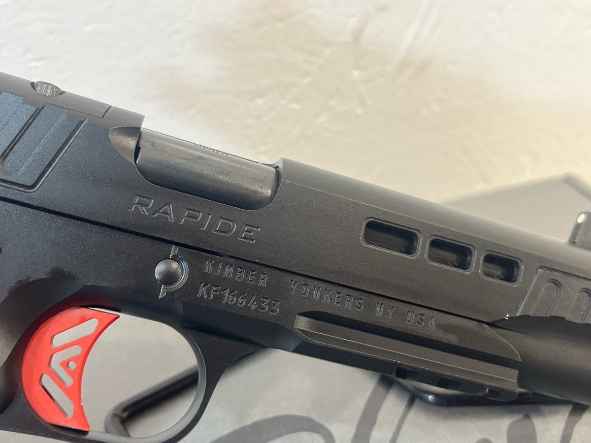 KIMBER RAPIDE HEAT