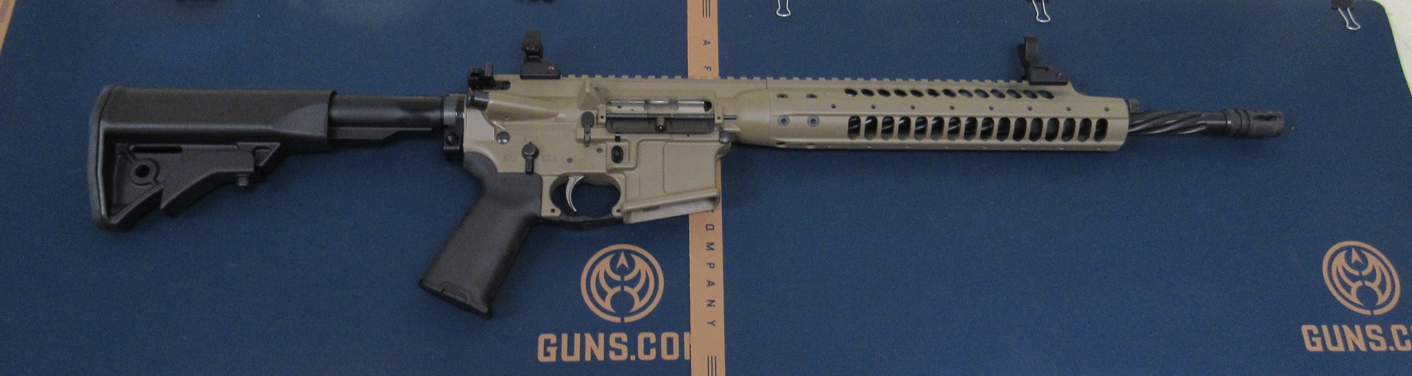 LWRCI M6IC