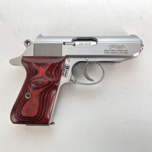 WALTHER PPKS